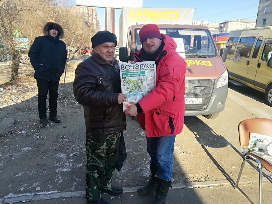 Покупатели 