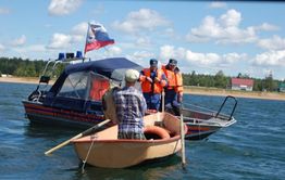 На берегу озера Иван в Читинском районе обнаружили тела двух рыбаков