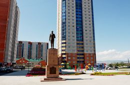 29-летняя девушка выпала из окна многоэтажки в Чите 