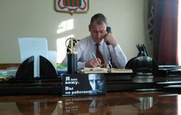 Сапожников — «Вечорке»: Я подписан на ваш телеграмм-канал, критикуйте