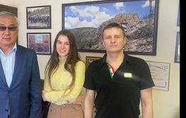 Сенатор Баир Жамсуев объявил о будущем фильме про Иосифа Кобзона