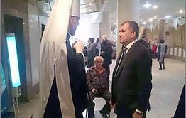 Профессор Силантьев: Война, господа!