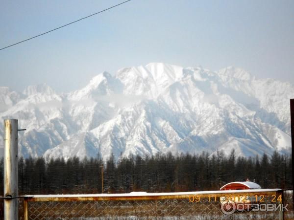 ​Забайкалье названо одним из самых холодных мест планеты