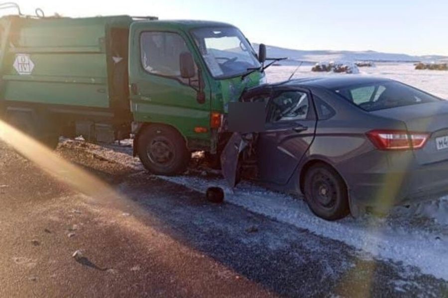 Два человека погибли в ДТП в Приаргунском районе