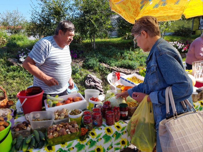 Семь ярмарок состоятся в Чите на следующей неделе