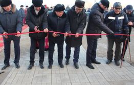 Первый в Забайкалье лукодром открыли в Дульдургинском районе