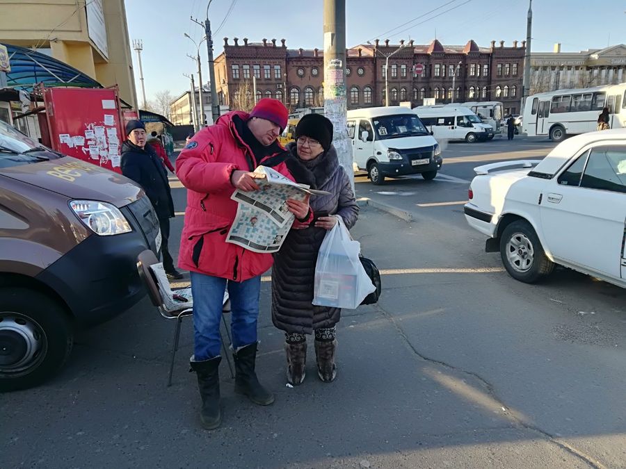 «Вечорку-Экспедицию» обокрали на вокзале