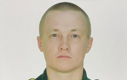 Читинец награжден орденом Мужества