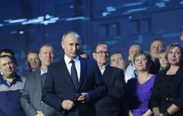 Путин предложил давать материнский капитал за первого ребенка 