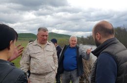 Наводнение в Забайкалье: в селе Верхняя Куэнга жителей эвакуируют из домов 