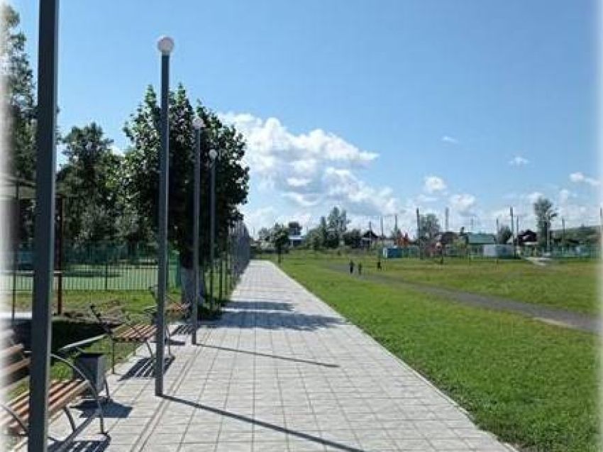 В забайкальском поселке появится беговая дорожка за 5,6 миллиона рублей