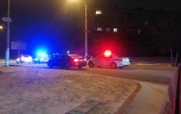 Погоня со стрельбой: сотрудники ГИБДД Читы применили оружие, чтобы остановить машину