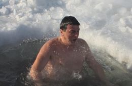 «Вечорка» рекомендует: несколько правил правильного погружения в ледяную купель