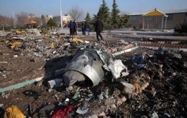 ​Иран признал, что украинский самолёт был сбит ракетой 