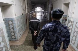 Двое заключенных Нерчинской колонии наказаны за дезорганизацию