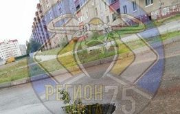 «Лежачий полицейский» провалился после дождя в Северном