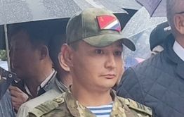 Уроженец Могойтуйского погиб на СВО