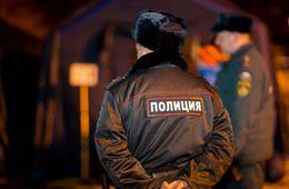 По протоколу: Два сотрудника полиции поженились в Газимурском заводе