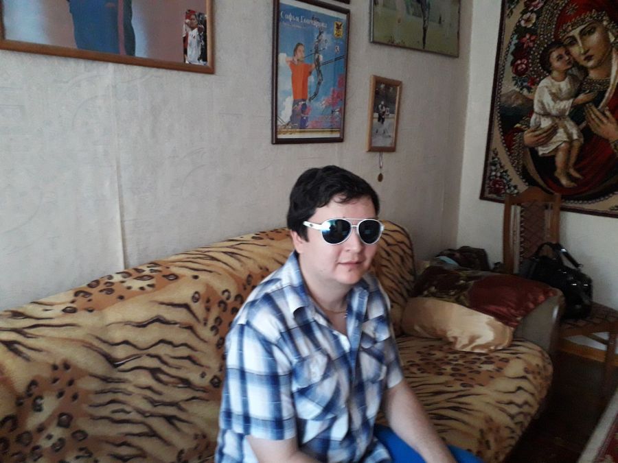 Жизнь на ощупь