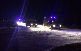 Пострадавшего пассажира в ДТП под Сретенском доставили из Шилки в Читу