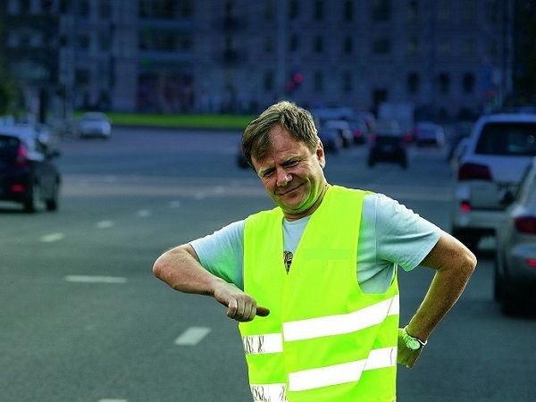 В России с 18 марта изменились правила дорожного движения
