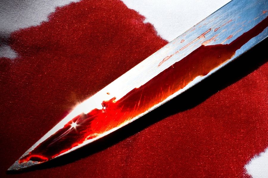 В Краснокаменске произошло двойное убийство