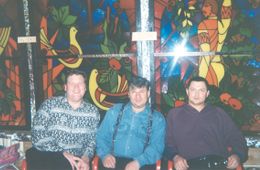Правда о Косте Ключевском