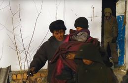 Дети подземелья. Забайкалье, XXI век.