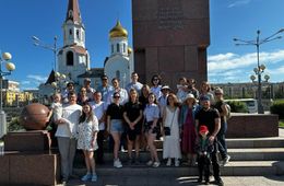 Бесплатные экскурсии по Чите пройдут 26 августа