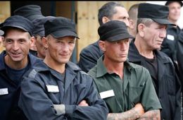 ​УФСИН опроверг данные об осужденных в Тыргетуе, которых якобы отправляют воровать елки