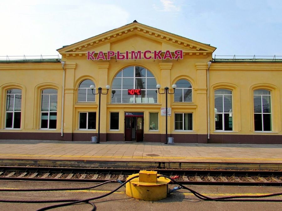Забайкалец украл камеры видеонаблюдения у РЖД