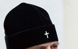 В Читу прилетел архиепископ Иннокентий