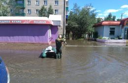 Власти Читы готовятся к возможным паводкам с 1 по 3 августа