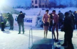 «Вечорка» публикует места, где в Забайкалье можно на Крещение окунуться в прорубь