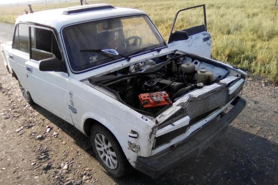 Под Бургенью подросток на 