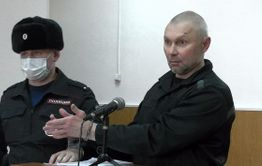 Читинский бандит и писатель Дмитрий Ведерников пропал с этапа между Воронежем и Тулой