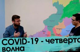 Коронавирус в Забайкалье набирает обороты