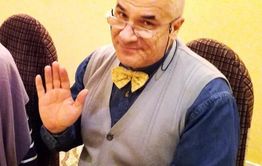 Бывший начальник управления внутренней политики администрации ЗК Александр Тарасов стал сотрудником Пушкинской библиотеки