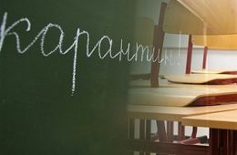 ​Власти Читы закрыли школы на карантин из-за вспышки ОРВИ и гриппа