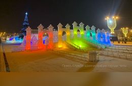 Новогодние елки уберут с читинских площадей в ближайшие дни