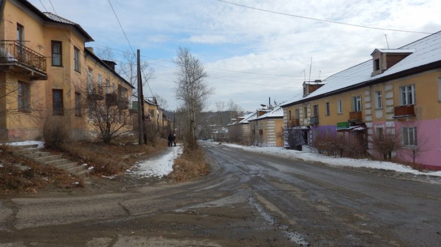 В домах Петровск-Забайкальского нет холодной воды