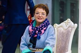 Надежда Гуменюк из Читы заняла третье место в творческом конкурсе в Улан-Удэ