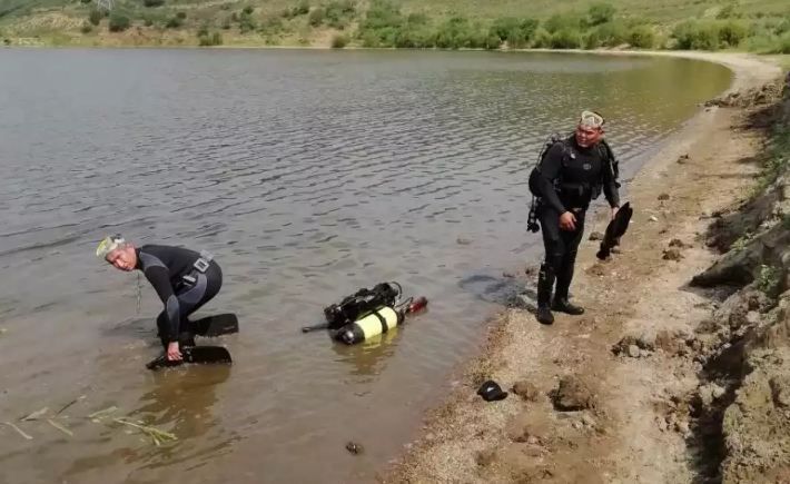 ​Дети тонут в Забайкалье по вине взрослых  - детский омбудсмен Катанаев.