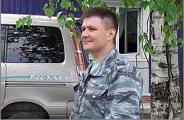 Житель Могочи спас забайкальский лес от пожара
