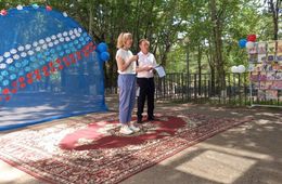 Ордена Мужества передали родственникам погибших на СВО бойцов из Шелопугинского района