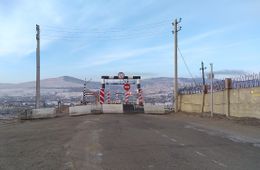 Разрезанный Дарасун (Видеосюжет)