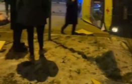 В ДТП в Чите погиб пациент скорой помощи