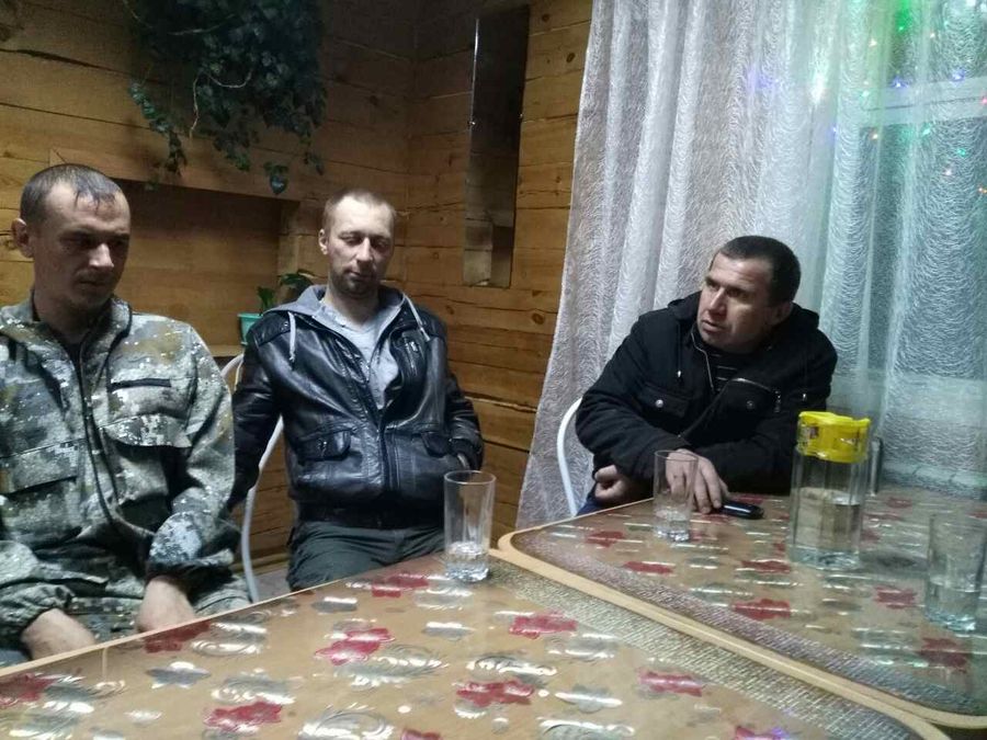 Правительство Забкрая не встретилось с голодующими шахтерами Дарасунского рудника