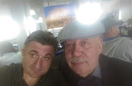 Евреи Читы предлагают переименовать площадь Декабристов в площадь Кобзона
