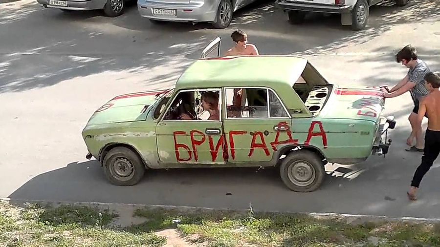 Бригада: В Забайкалье группа бандитов обворовывала сирот и угоняла машины